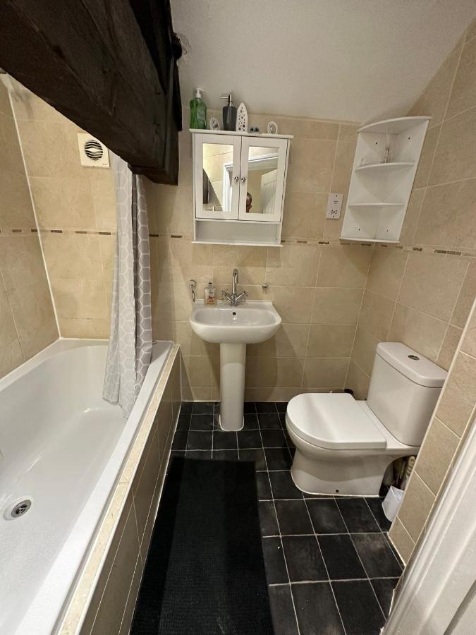 Homely Apartment In The Centre Бостон Экстерьер фото